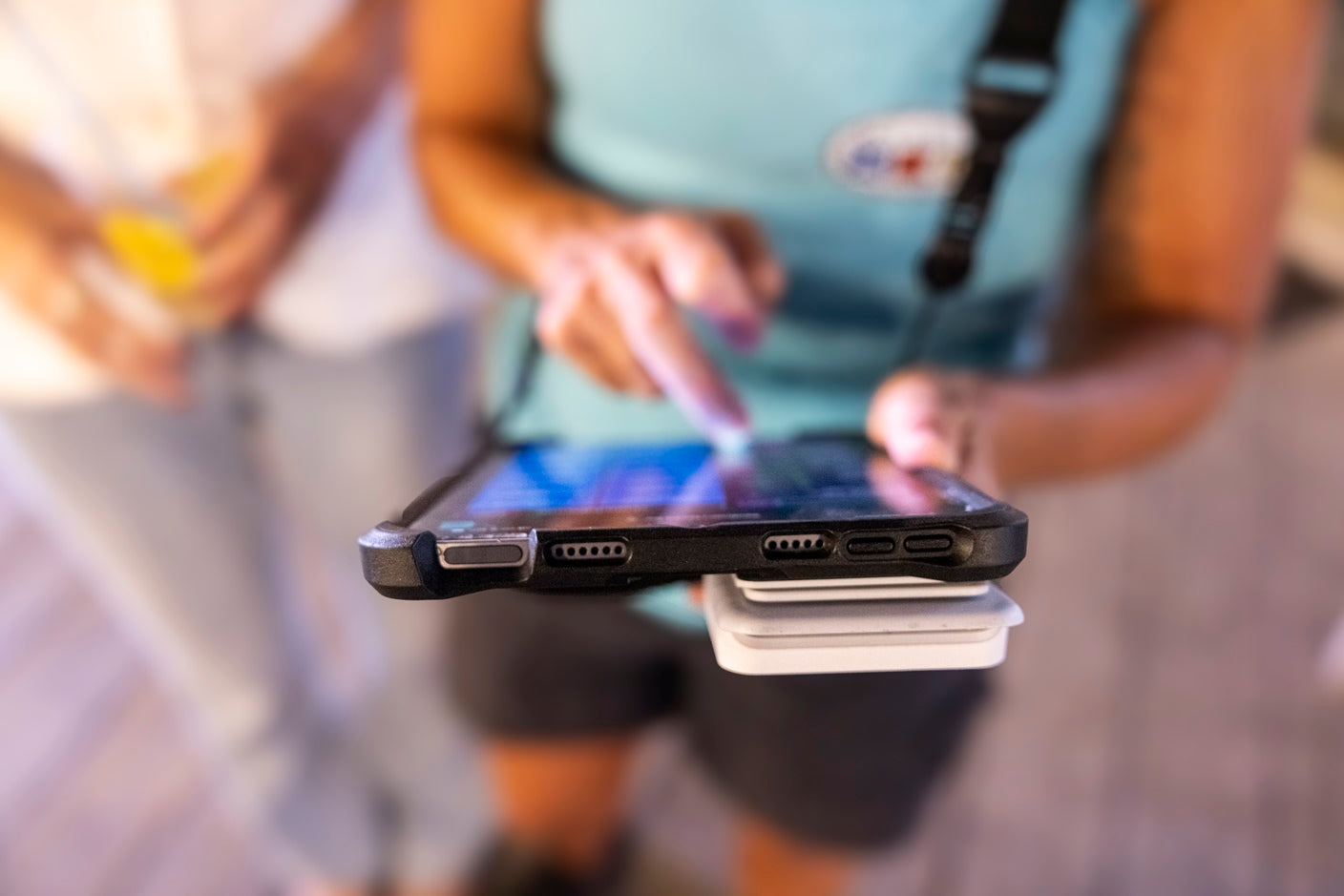 Customer Story: Building a Better Outdoor POS