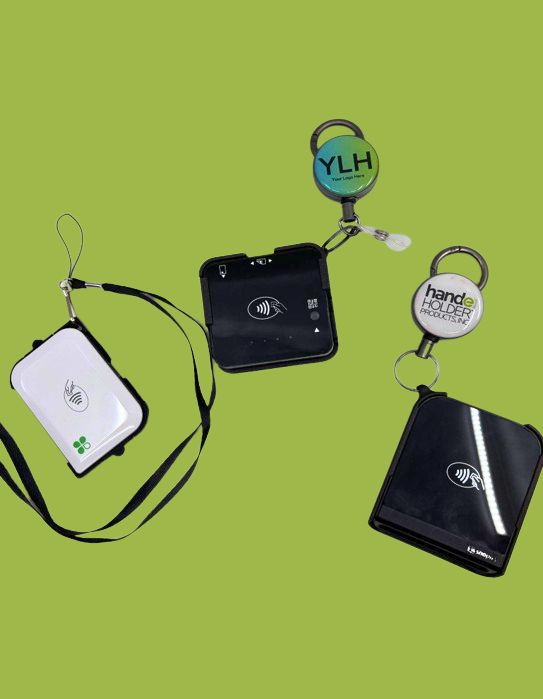 Keep Your POS Device Close, Secure, and Ready with a Belt Clip