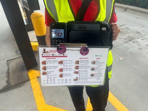 Customer Story: Chick Fil-A's Custom POS and Tablet Cooling Solution