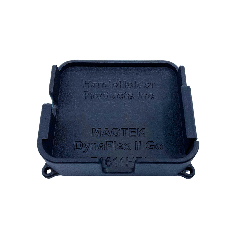MagTek Dynaflex II Go card reader with lanyard