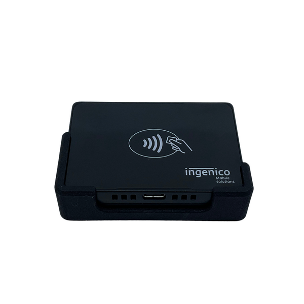 ingenico moby 8500 p8f508-09204b smart card reader -... Ingenico Moby5500 Sled | Mobile Payment Device Holder - Handeholder ...