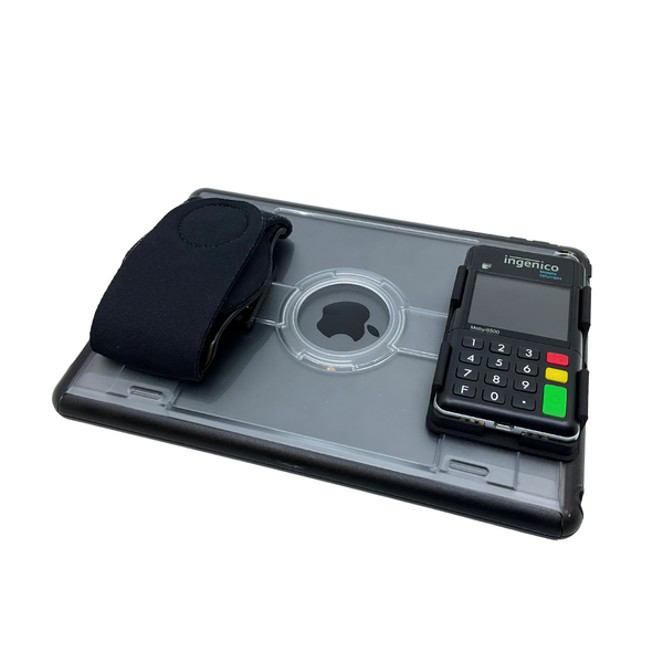 ingenico moby 8500 p8f508-09204b smart card reader -... Ingenico Moby/8500 Sled Low Profile for OtterBox uniVERSE Cases ...