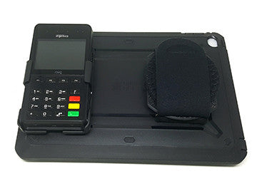 Ingenico iSMP4 Holster | Handeholder Products - Handeholder Products Inc.