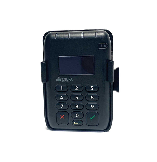 Miura Systems M010 card reader SK Sled* Handeholder